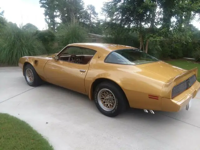 1979 Pontiac Trans Am WS6