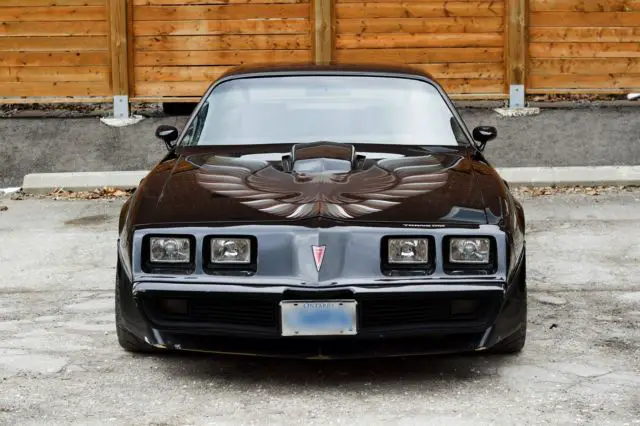 1979 Pontiac Trans Am