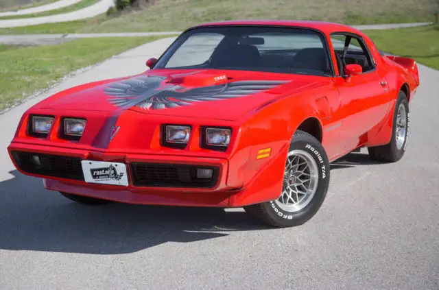 1979 Pontiac Trans Am