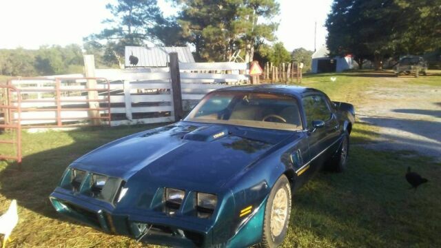 1979 Pontiac Trans Am