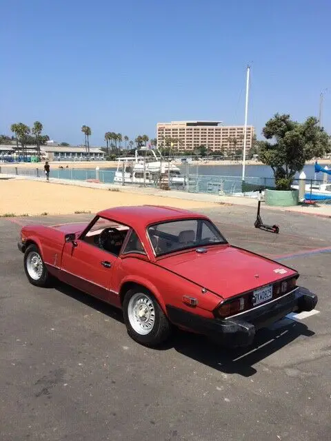 1979 Triumph Spitfire