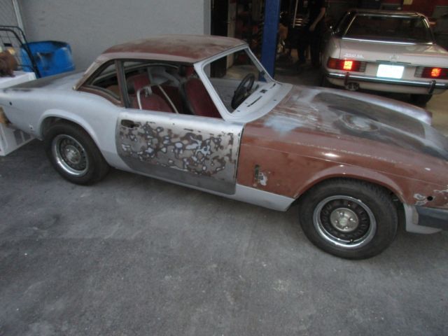 1979 Triumph Spitfire