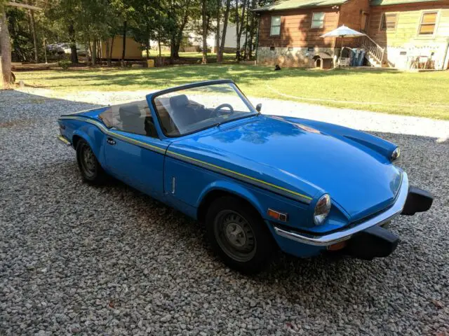 1979 Triumph Spitfire