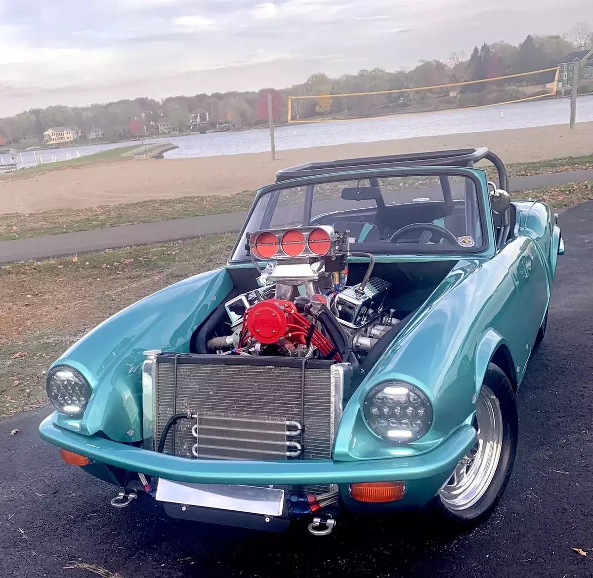 1979 Triumph Spitfire Pro Street car for sale