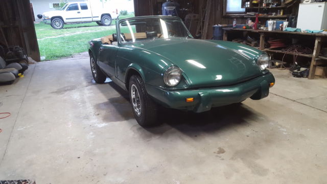 1979 Triumph Spitfire