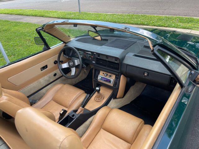 1979 Triumph TR 7 Cabriolet