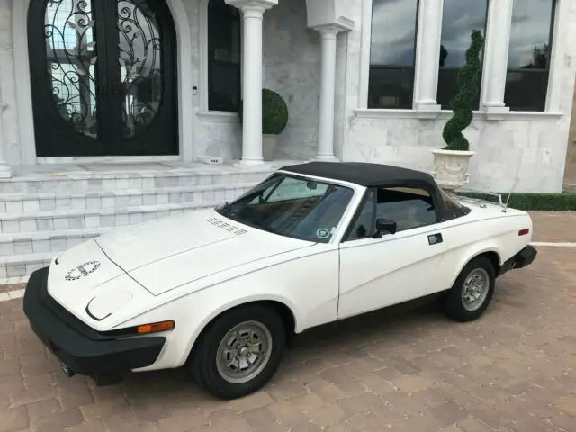 1979 Triumph TR7