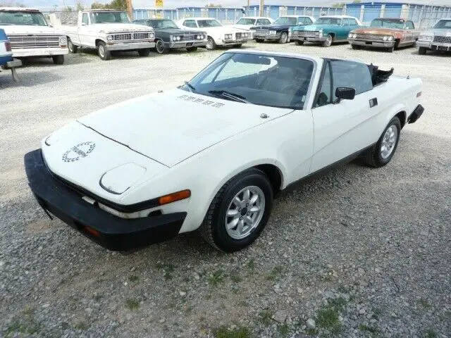 1979 Triumph Other