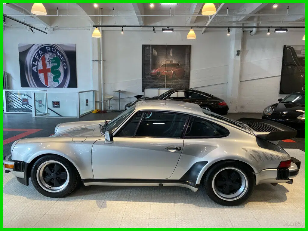 1979 Porsche 930 Turbo Carrera