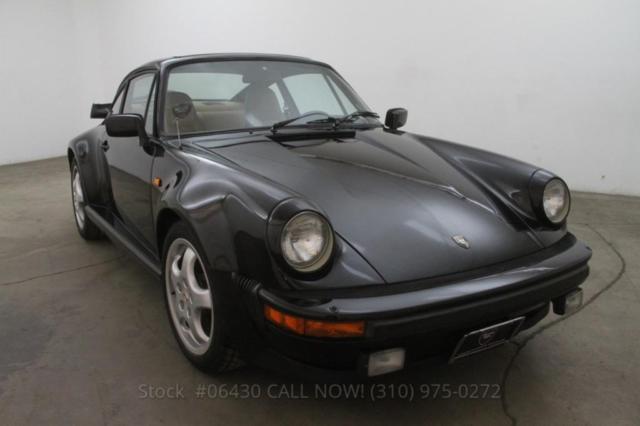 1979 Porsche 930 Turbo Sunroof Coupe