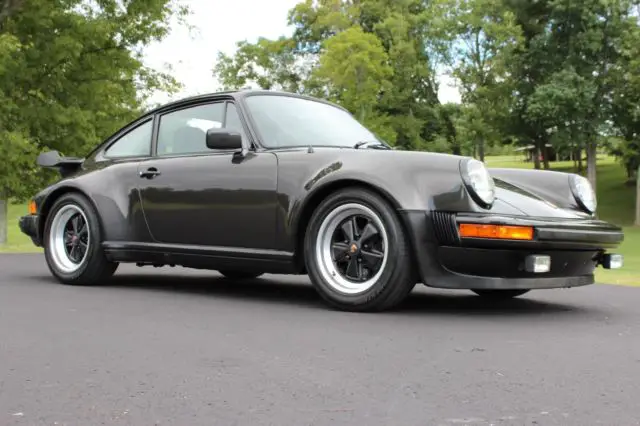 1979 Porsche 930 911 Turbo Coupe