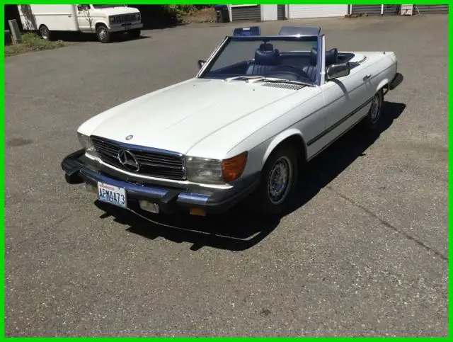 1979 Mercedes-Benz Other