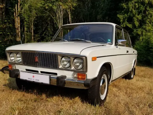 1979 ORIGINAL LADA VAZ 2106 1600 ENGINE (Ð›ÐÐ”Ð,Ð’ÐÐ—,Fiat 124) SOVIET CAR USSR