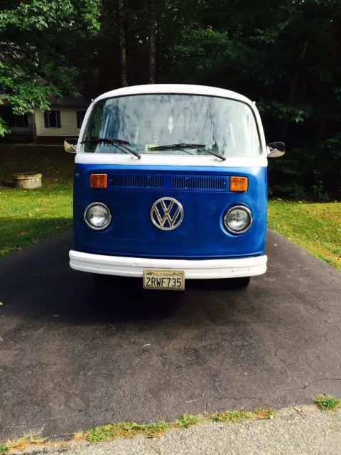 1979 Volkswagen Bus/Vanagon