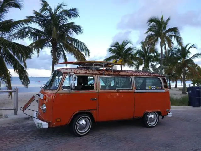 1979 Volkswagen Bus/Vanagon