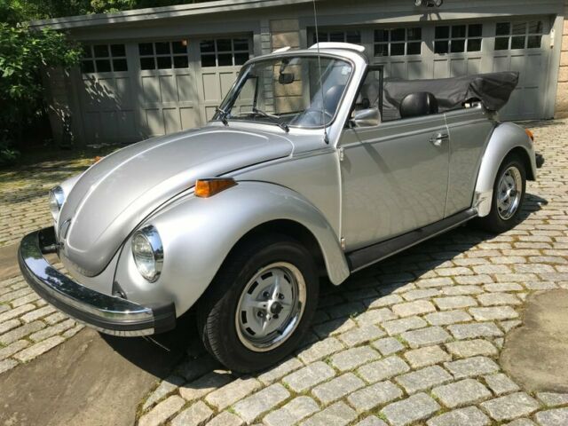 1979 Volkswagen Beetle - Classic --