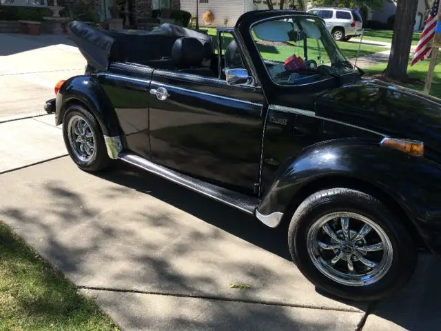 1979 Volkswagen Beetle - Classic Chrome