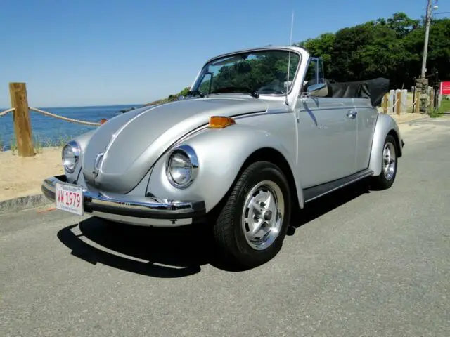 1979 Volkswagen Beetle-New --