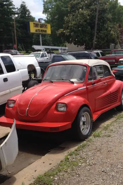 1979 Volkswagen Beetle - Classic