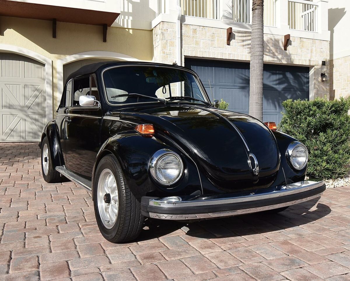 1979 Volkswagen Beetle-New Epilogue Edition