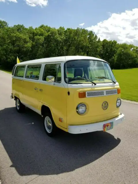 1979 Volkswagen Bus/Vanagon