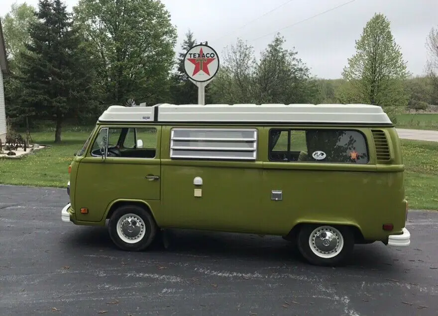 1979 Volkswagen bus Westfalia