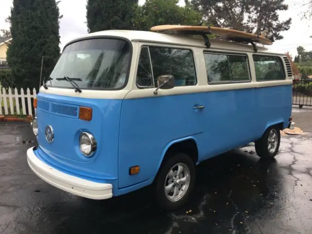 1979 Volkswagen Bus/Vanagon