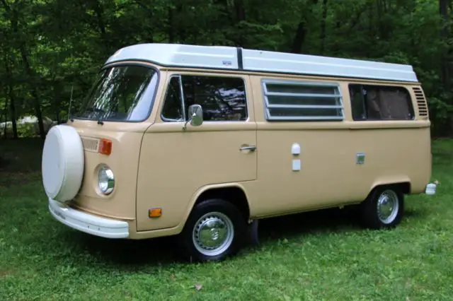 1979 Volkswagen Bus/Vanagon