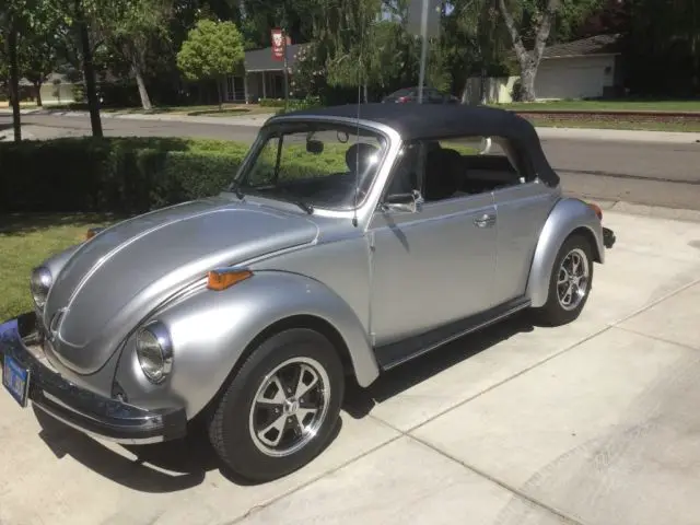 1979 Volkswagen Beetle - Classic