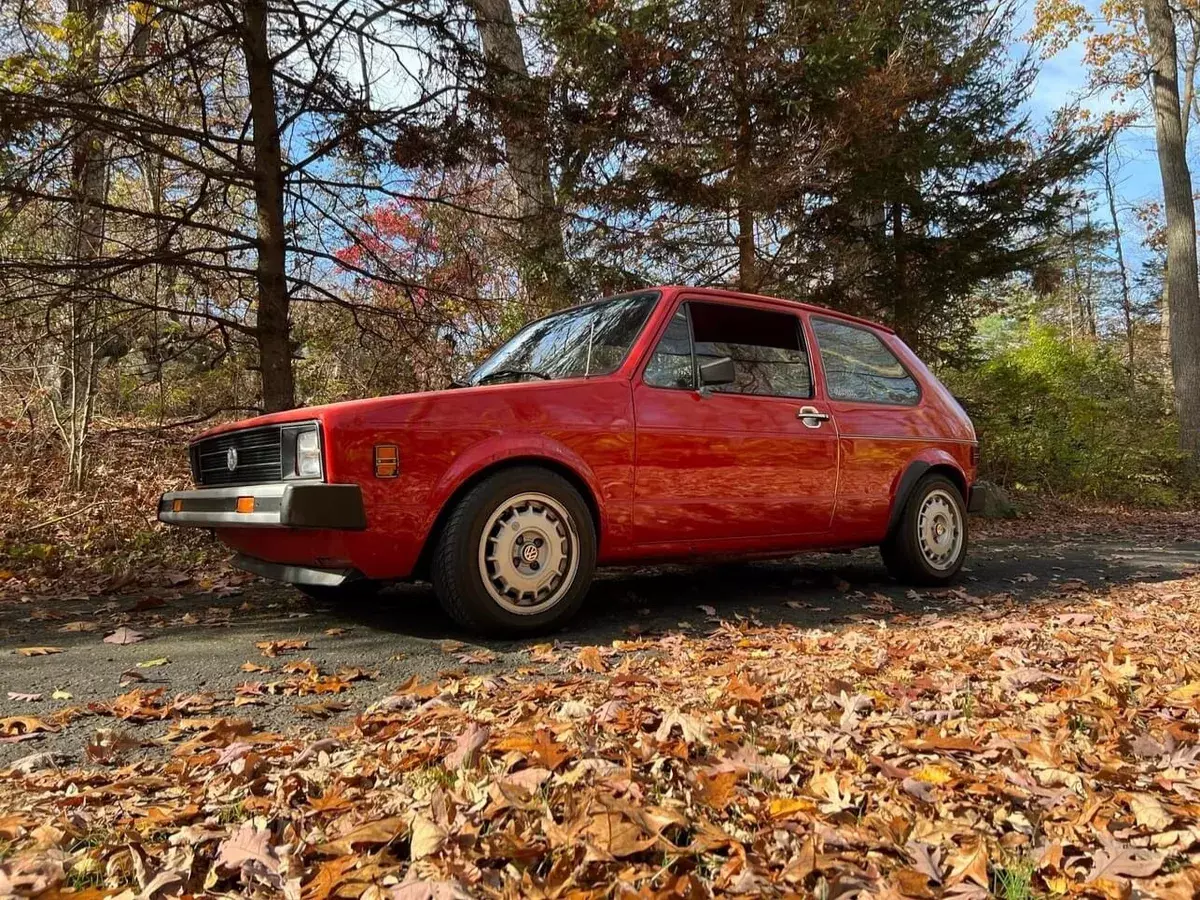 1979 Volkswagen Rabbit