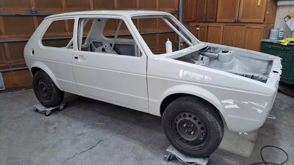 1979 Volkswagen Rabbit