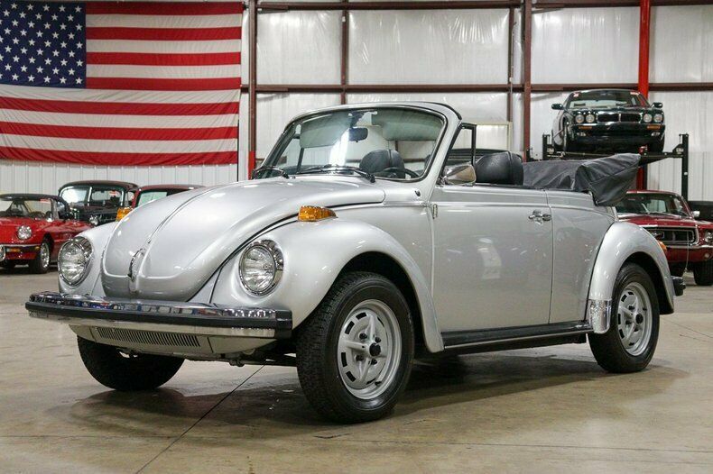 1979 Volkswagen Beetle-New