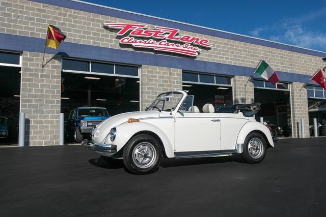 1979 Volkswagen Beetle - Classic Ask About Free Shipping!