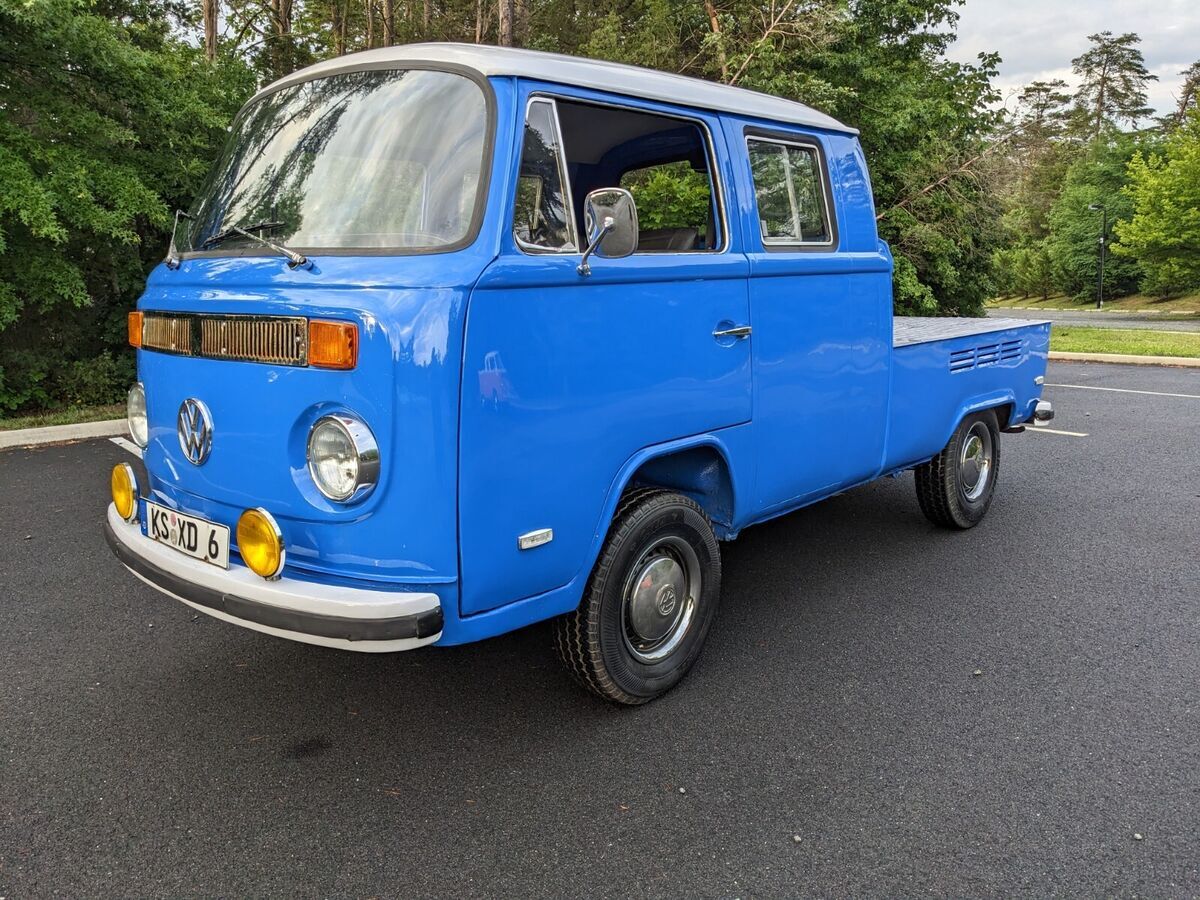 1979 Volkswagen Bus/Vanagon