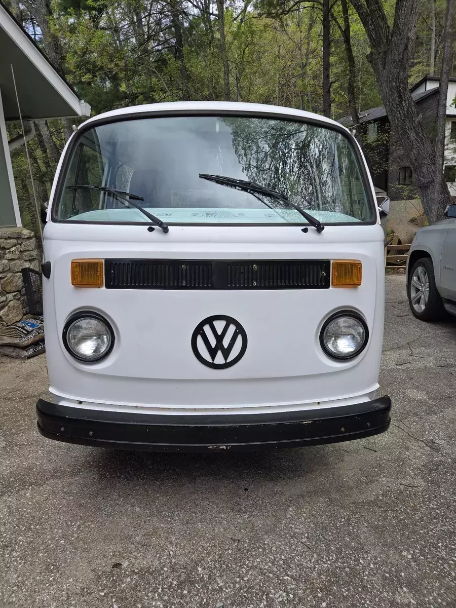 1979 Volkswagen Transporter