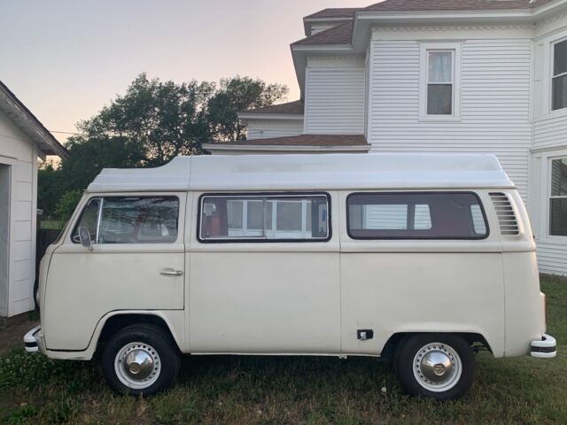 1979 Volkswagen Transporter