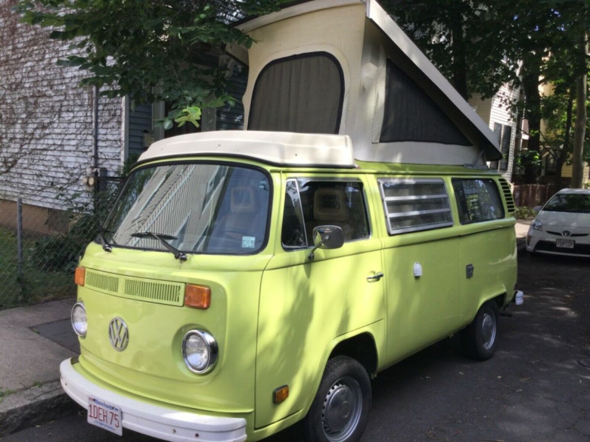 1979 Volkswagen Bus/Vanagon