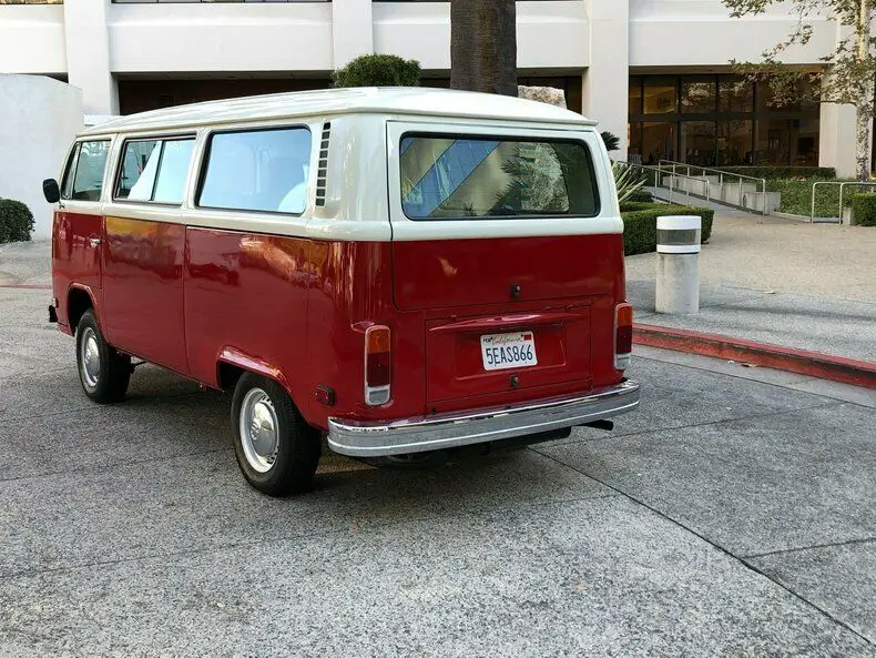 1979 VOLKSWAGEN TYPE 2 BUS For Sale