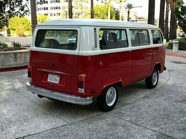 1979 VOLKSWAGEN TYPE 2 BUS for sale