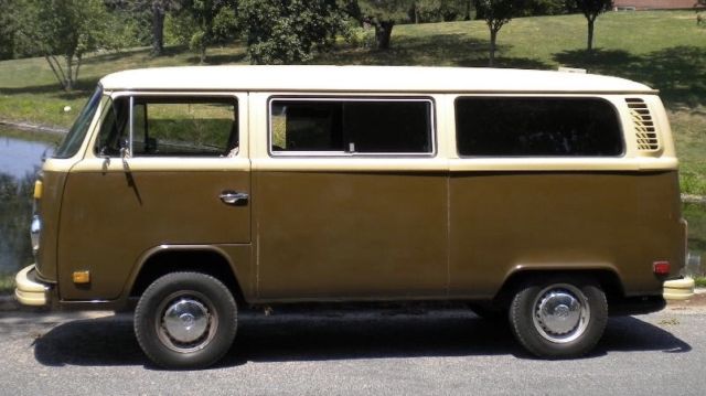 1979 Volkswagen Bus/Vanagon