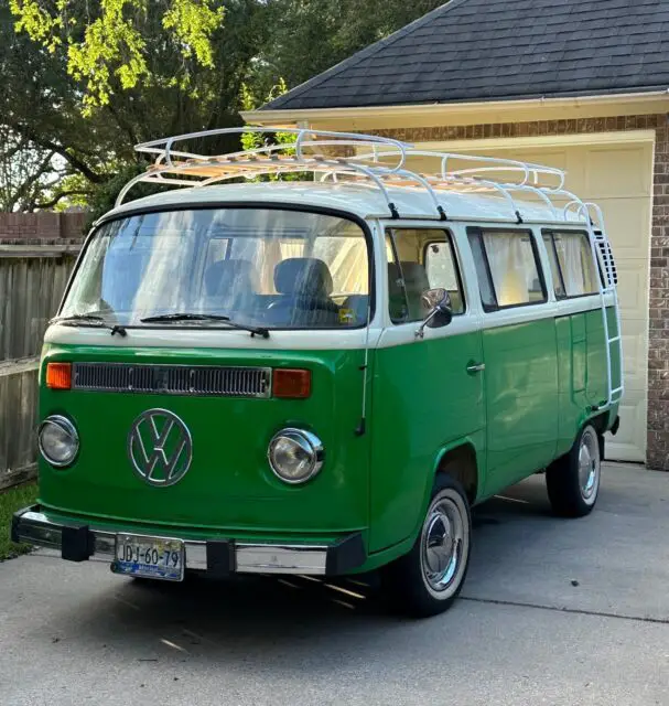 1979 Volkswagen Vanagon