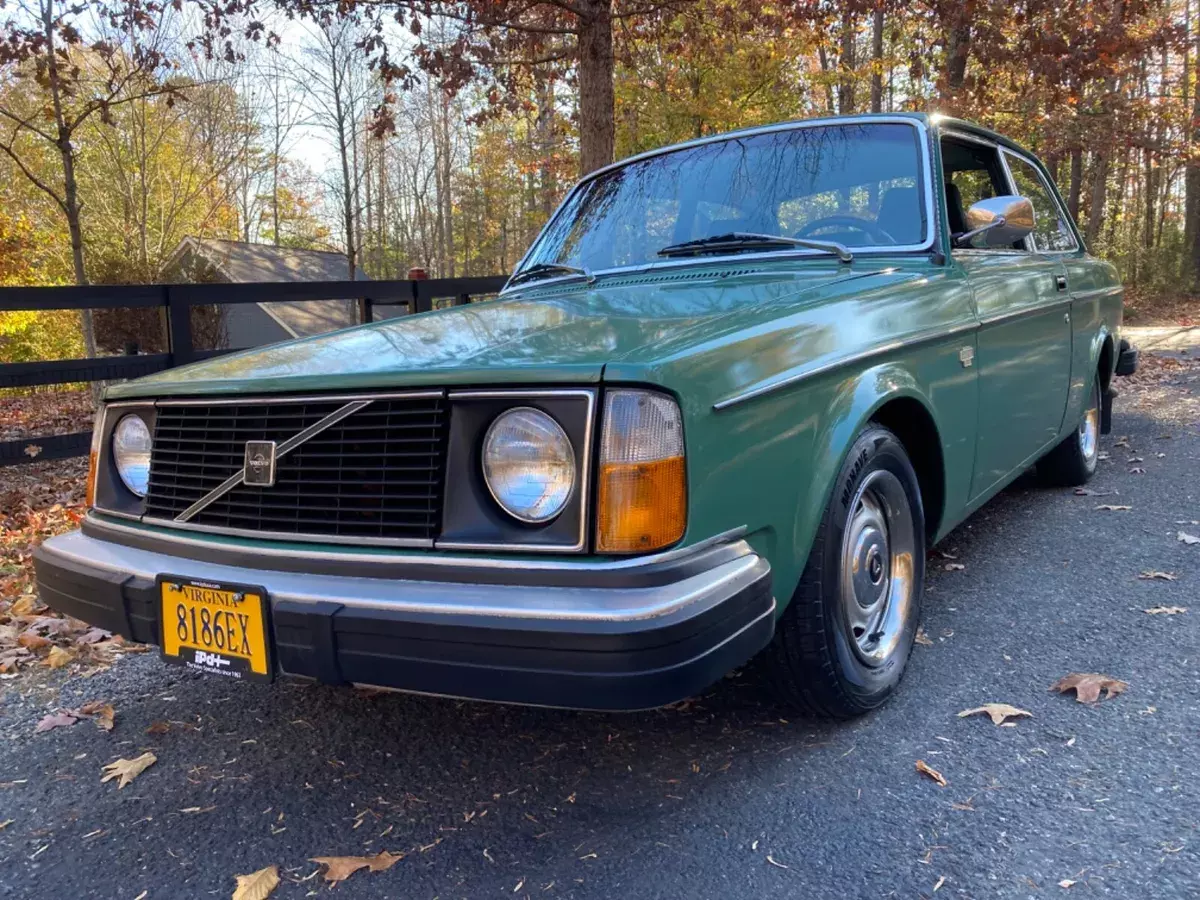 1979 Volvo 242