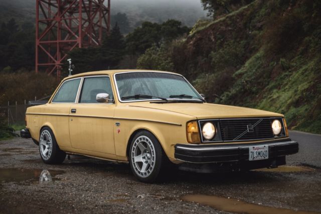 1979 Volvo 240