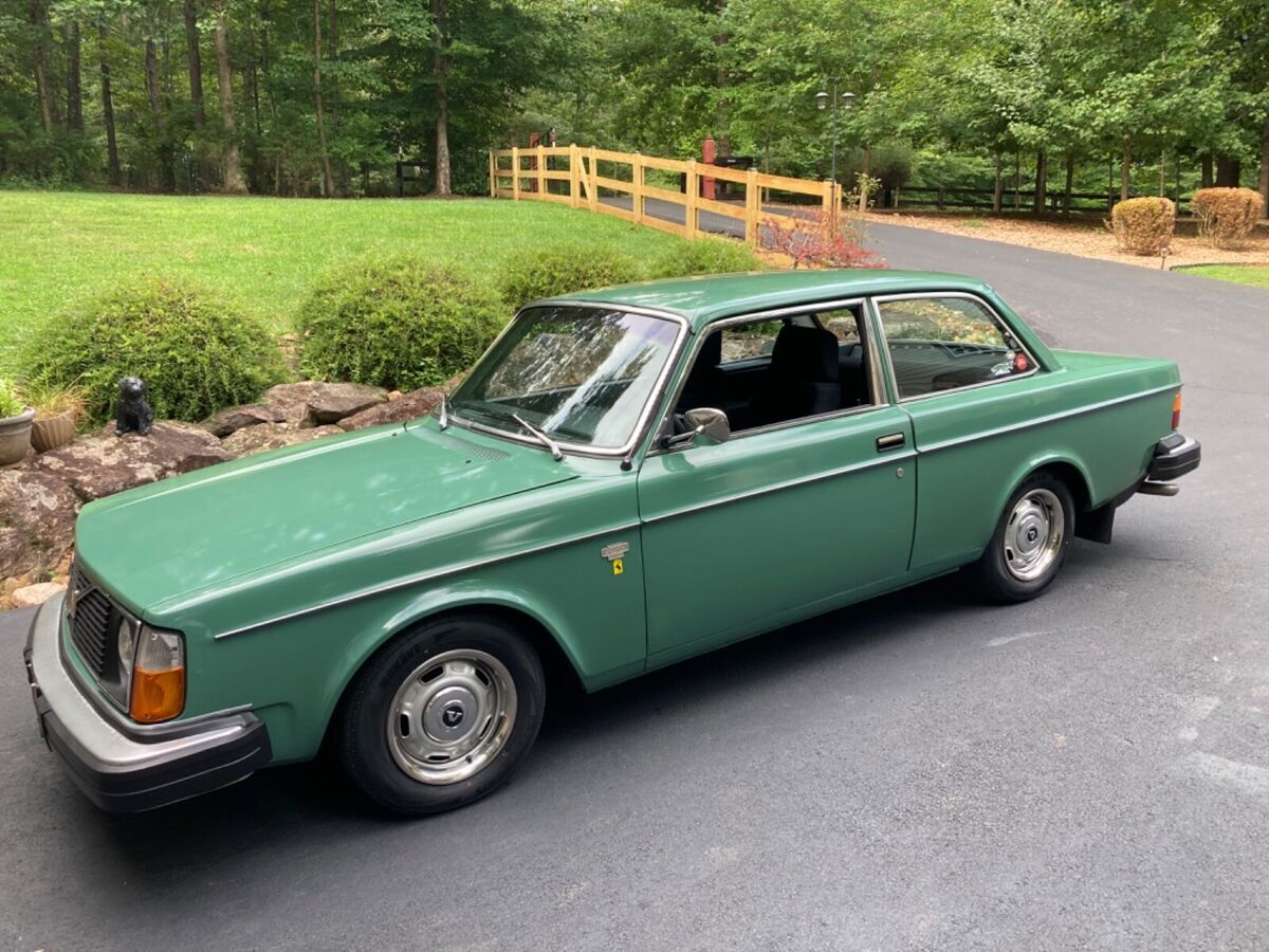 1979 Volvo 242