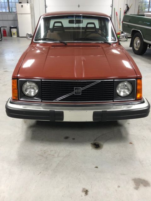 1979 Volvo 240 DL