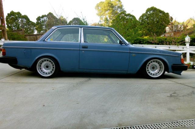 1979 Volvo 240 COUPE DL