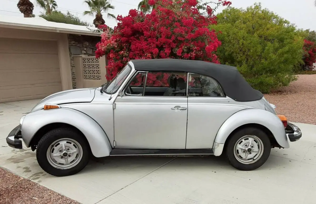 1979 Volkswagen Beetle - Classic