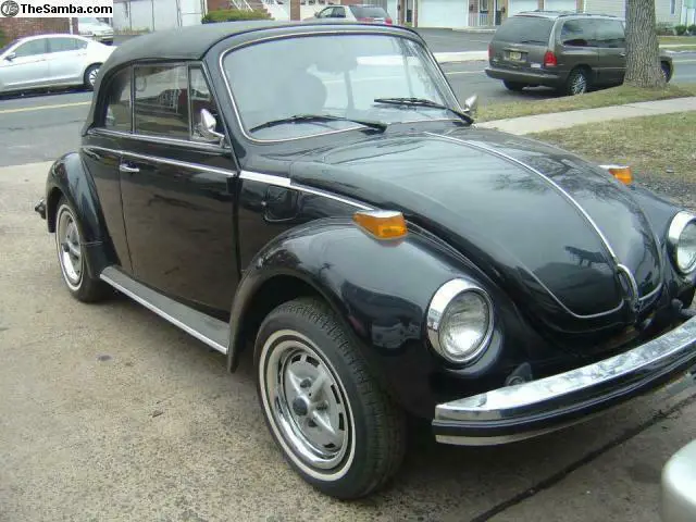 1979 Volkswagen Beetle - Classic