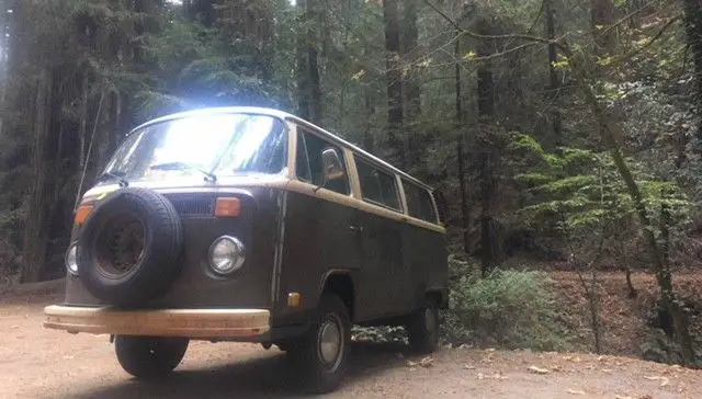 1979 Volkswagen Bus/Vanagon