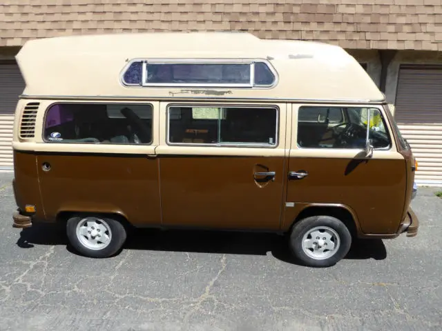 1979 Volkswagen Bus/Vanagon